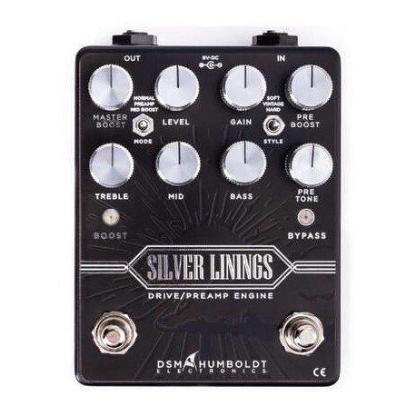 Silver Linings Drive/Preamp