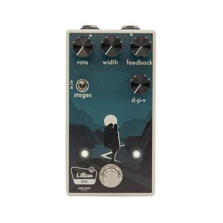 Lillian Multi-Stage Analog Phaser National Park Limited Edition