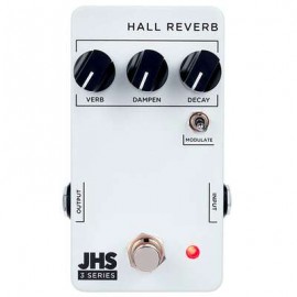 3 Series Hall Reverb