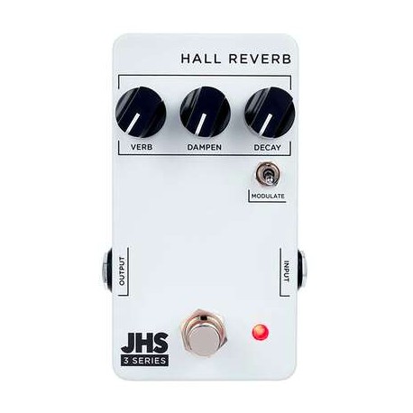 3 Series Hall Reverb