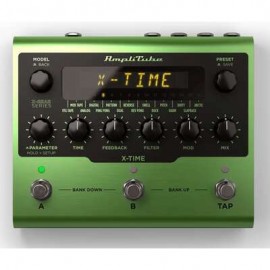 AmpliTube X-TIME X-Gear