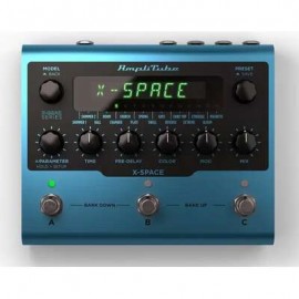 AmpliTube X-SPACE X-Gear