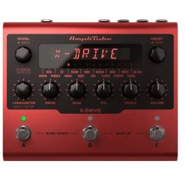 AmpliTube X-DRIVE X-Gear