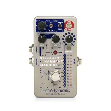 Intelligent Harmony Machine Harmonizer / Pitch Shifter