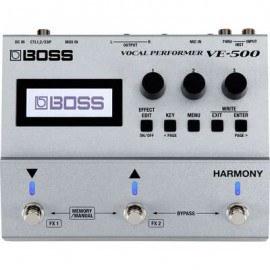 VE-500 Vocal Performer