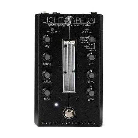 Light Pedal