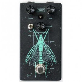 Locust discret distortion