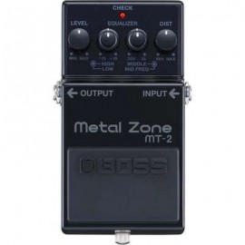 MT-2-3A Metal Zone 30th Anniversary