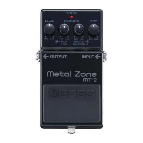 MT-2-3A Metal Zone 30th Anniversary