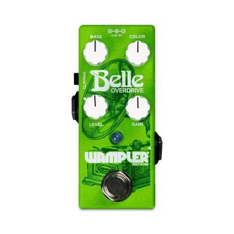 Belle Overdrive Mini