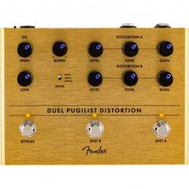 Duel Pugilist Distortion 0234562000