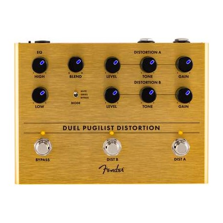 Duel Pugilist Distortion 0234562000