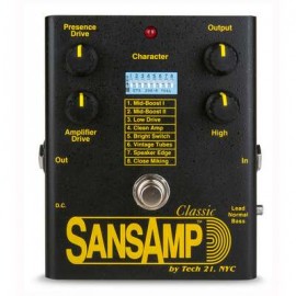 SansAmp Classic