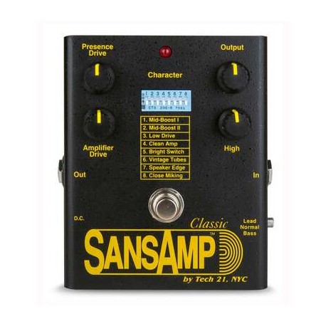 SansAmp Classic