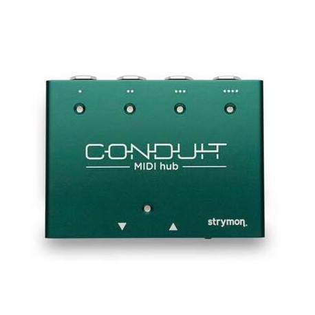 Conduit MIDI Hub