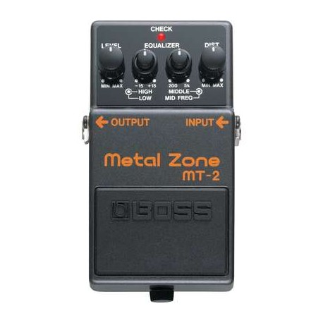 MT-2 Metal Zone