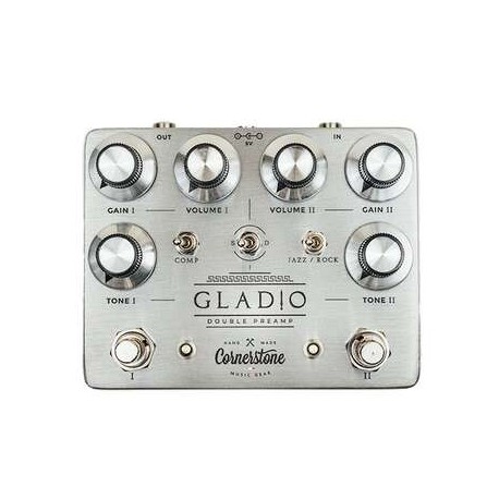 Gladio Doble Preamp