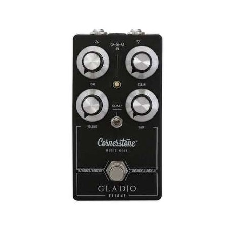 Gladio SC Single Chanel Preamp/Overdrive