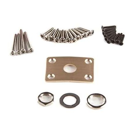 PRS Nickel Hardware Kit