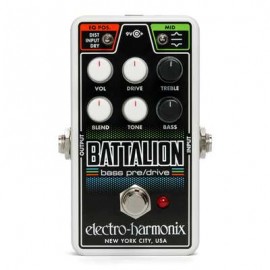 Nano Batallion - Bass Pre / Drive