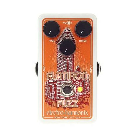 Flatiron Fuzz