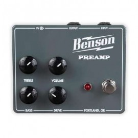 Benson Preamp