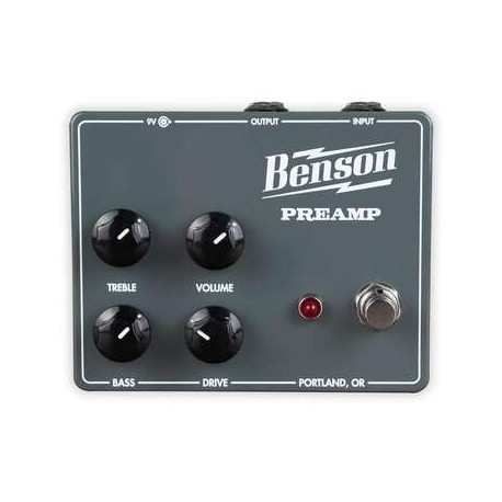 Benson Preamp