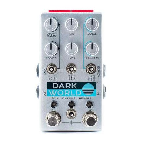 Dark World Reverb