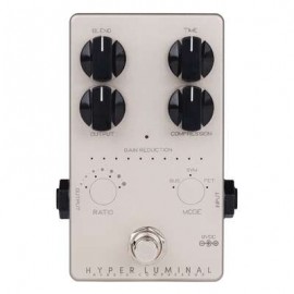 Hyper Luminal Compressor