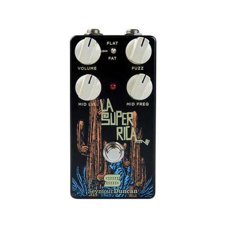 La Super Rica Fuzz 11900-013