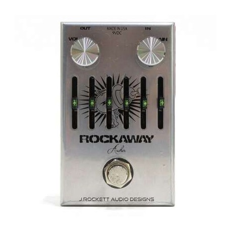 Rockaway Archer Steve Stevens Sig