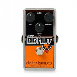 Big Muff Pi Op-Amp