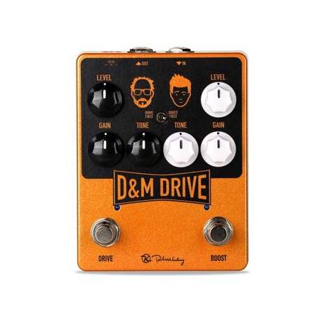 D&M Drive & Boost