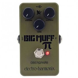 Nano Big Muff Green Russian