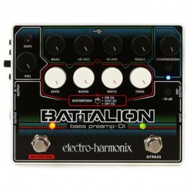 Batalion Bass Preamp & DI