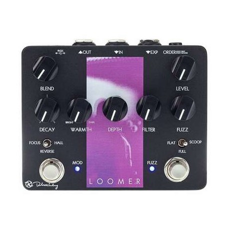 Loomer Reverb