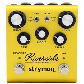 Riverside Multistage Drive