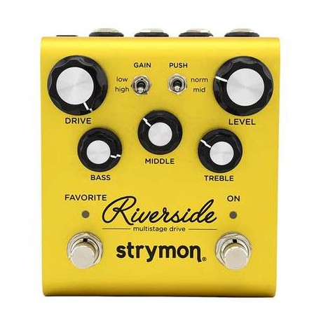 Riverside Multistage Drive