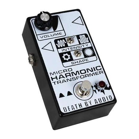 Micro Harmonic Transformer