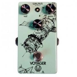 Voyager Warlus Overdrive