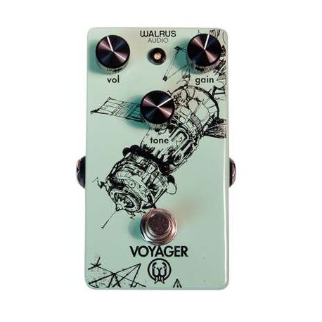 Voyager Warlus Overdrive