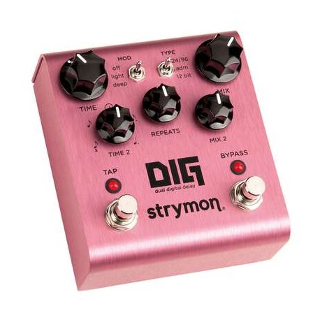 DIG Dual Digital Delay