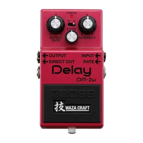 DM-2W Delay Waza