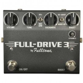 Fulldrive 3 Black