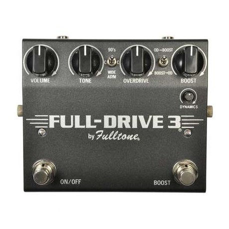 Fulldrive 3 Black