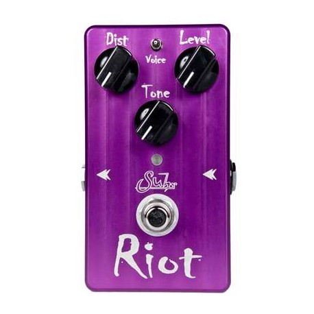 Riot Distortion