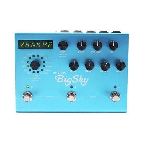 BigSky Reverb