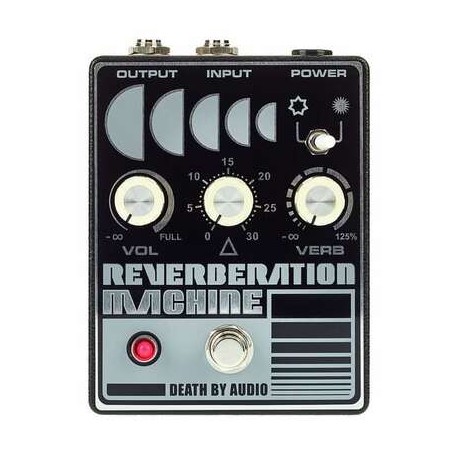 Reverberation Machine