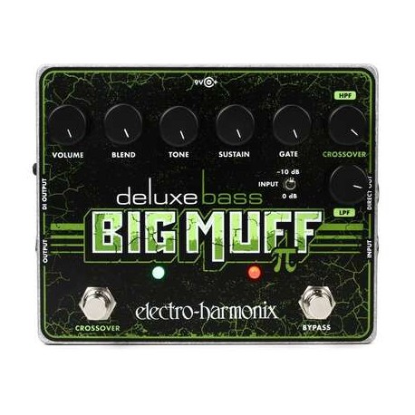 Deluxe Bass Big Muff