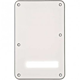 Backplate, Stratocaster White (W/B/W), 3-Ply 0991321000